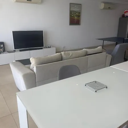 Penthouse With Sea View In Sliema, The Apartman Sliema