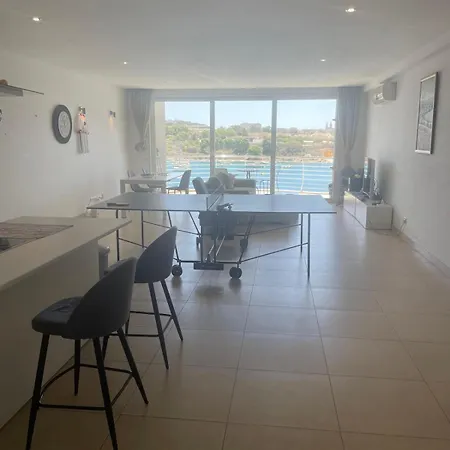 Penthouse With Sea View In Sliema, The