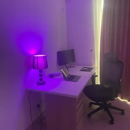 公寓 Penthouse With Sea View In Sliema, The