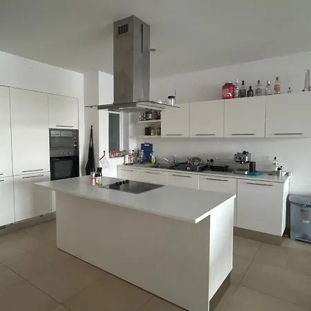 Penthouse With Sea View In Sliema, The 公寓 斯利马